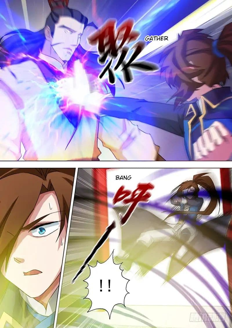Spirit Sword Sovereign page 5