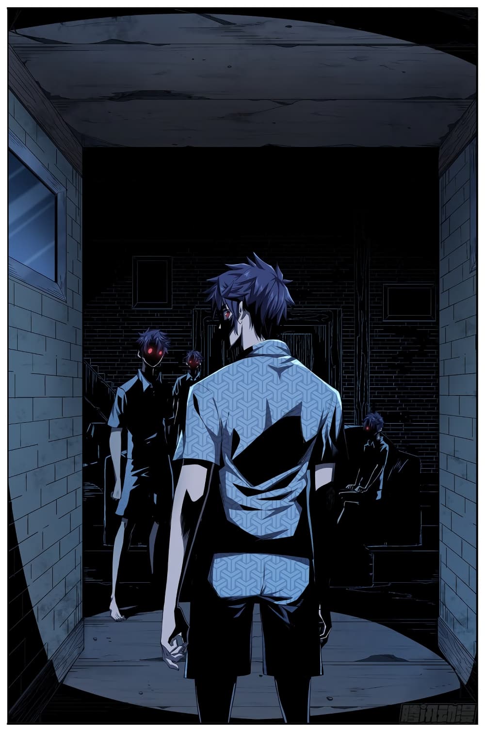 Spirits page 9