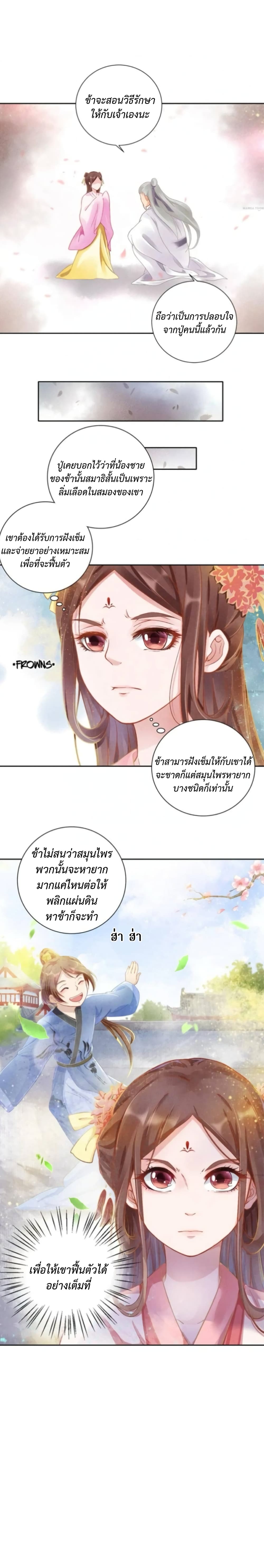 Spoiled Medical Princess The Legend of Alkaid page 3