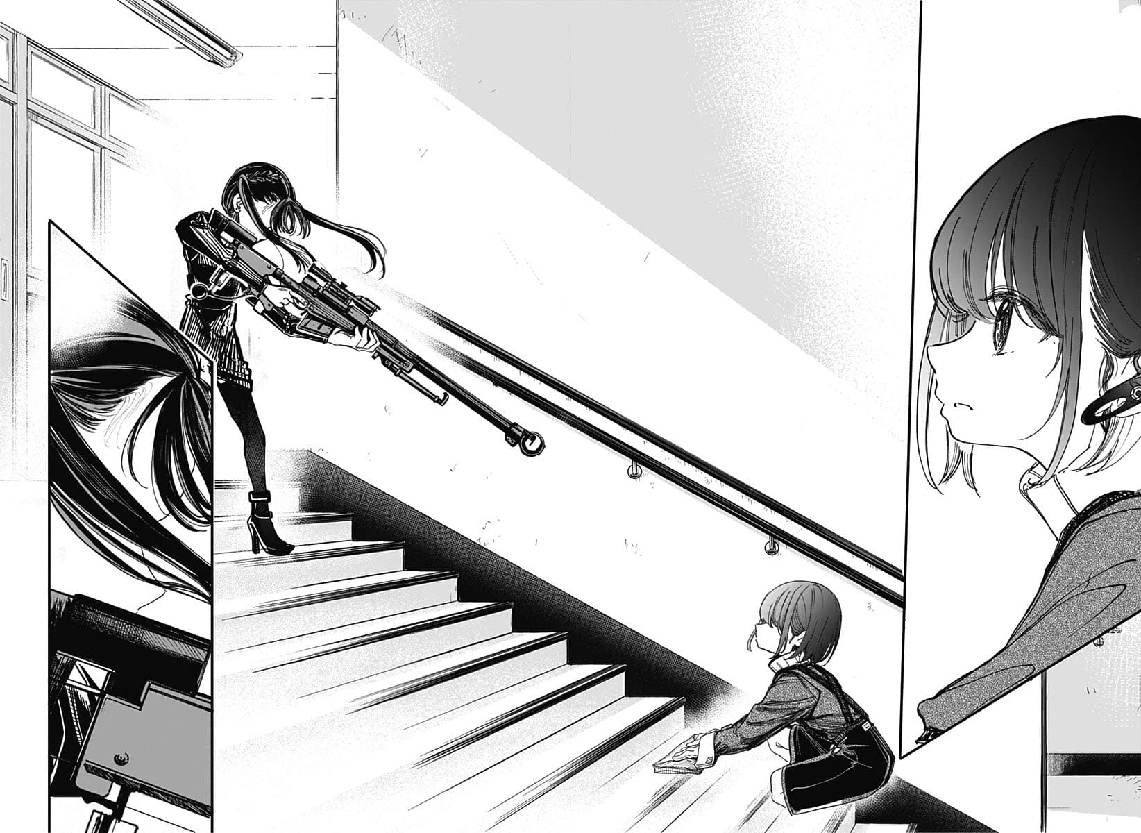 Spotless Love: This Love Cannot Be Any More Beautiful. page 18