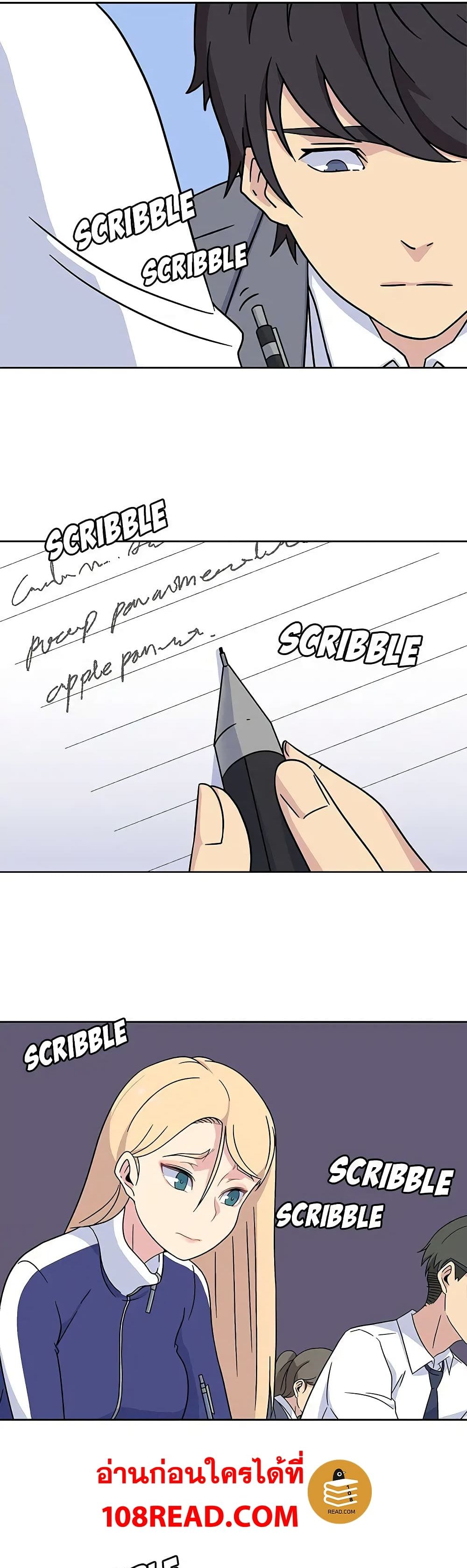 Springtime for Blossom page 15