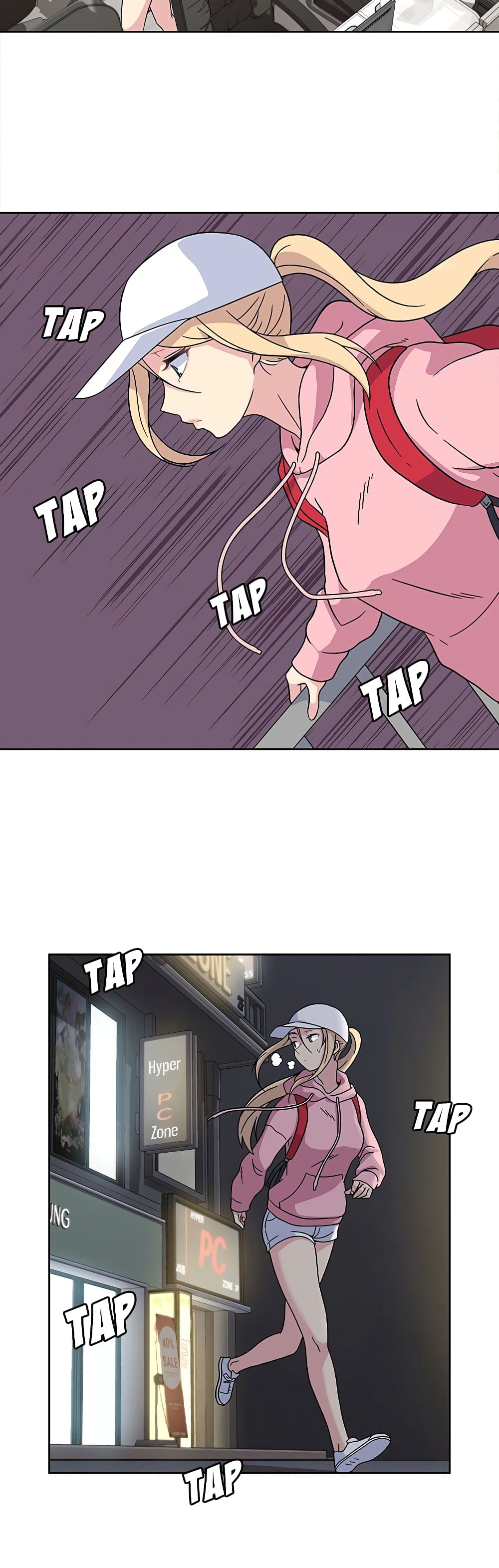 Springtime for Blossom page 8
