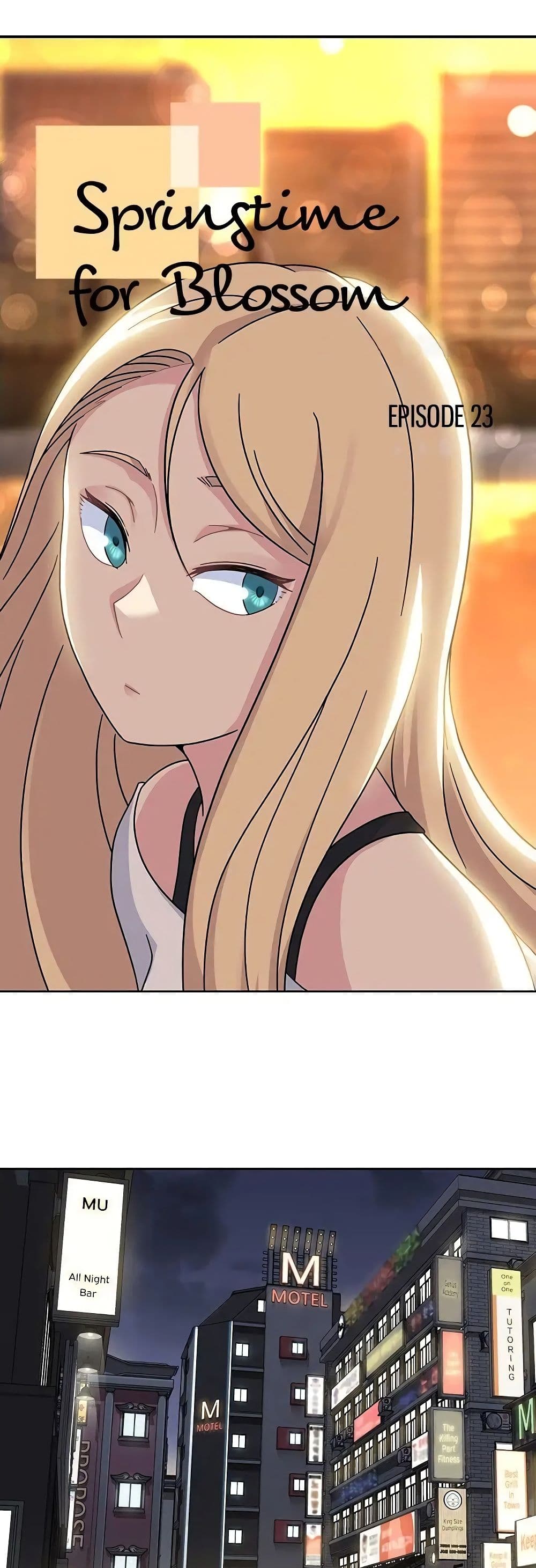 Springtime for Blossom page 2