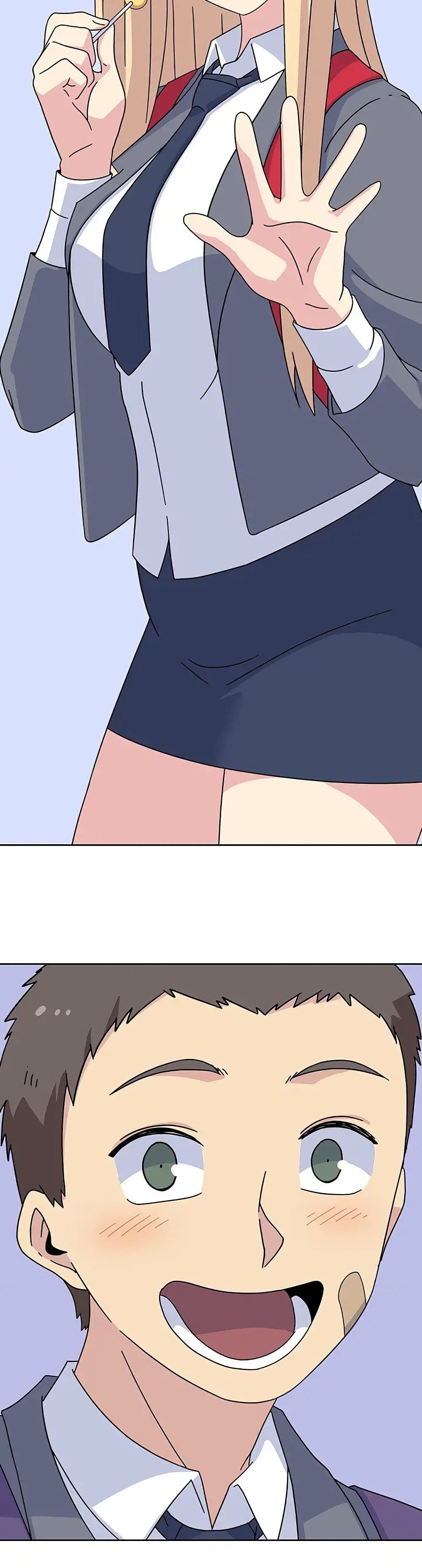 Springtime for Blossom page 24