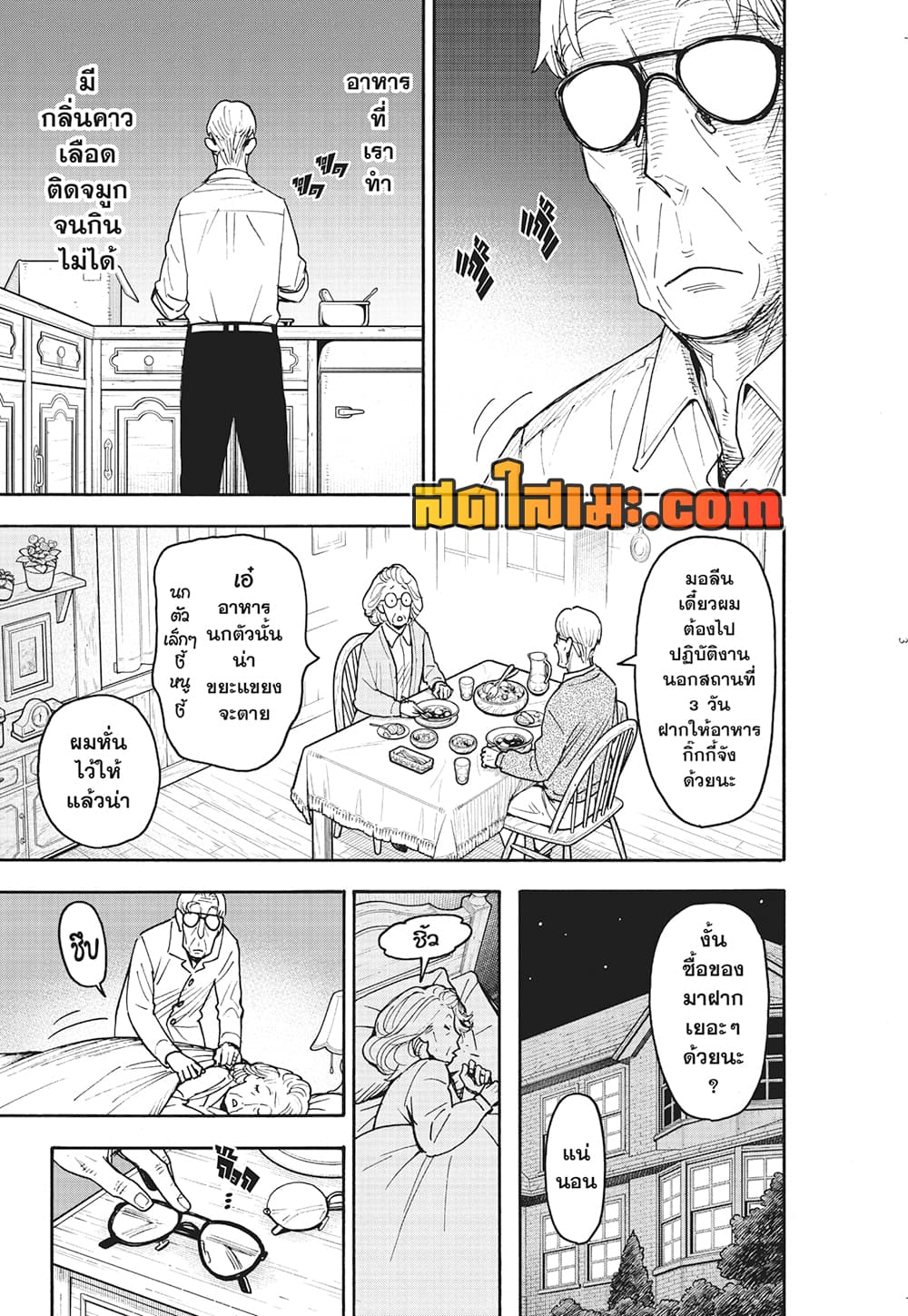 Spy X Family ภารกิจลับครอบครัววายป่วง page 3