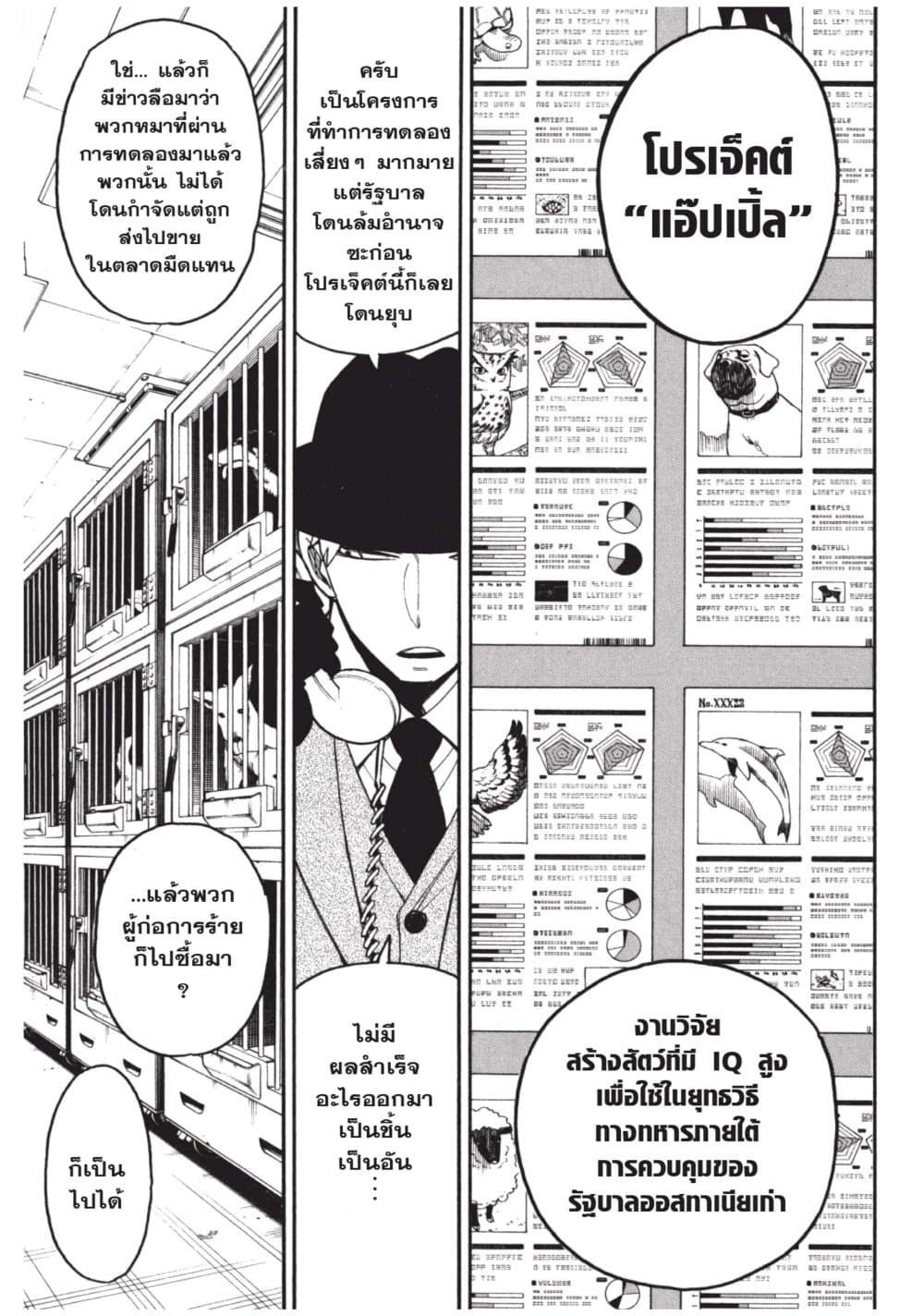 Spy X Family ภารกิจลับครอบครัววายป่วง page 7