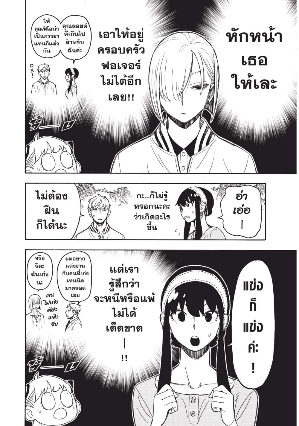 Spy X Family ภารกิจลับครอบครัววายป่วง page 6