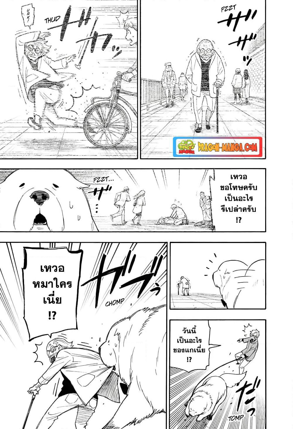 Spy X Family ภารกิจลับครอบครัววายป่วง page 9