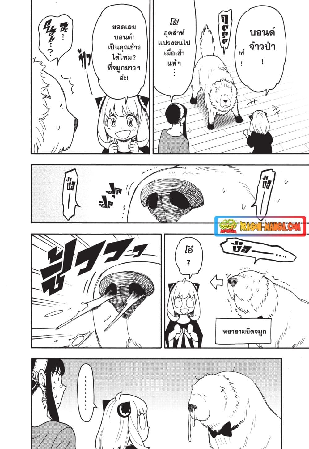 Spy X Family ภารกิจลับครอบครัววายป่วง page 10