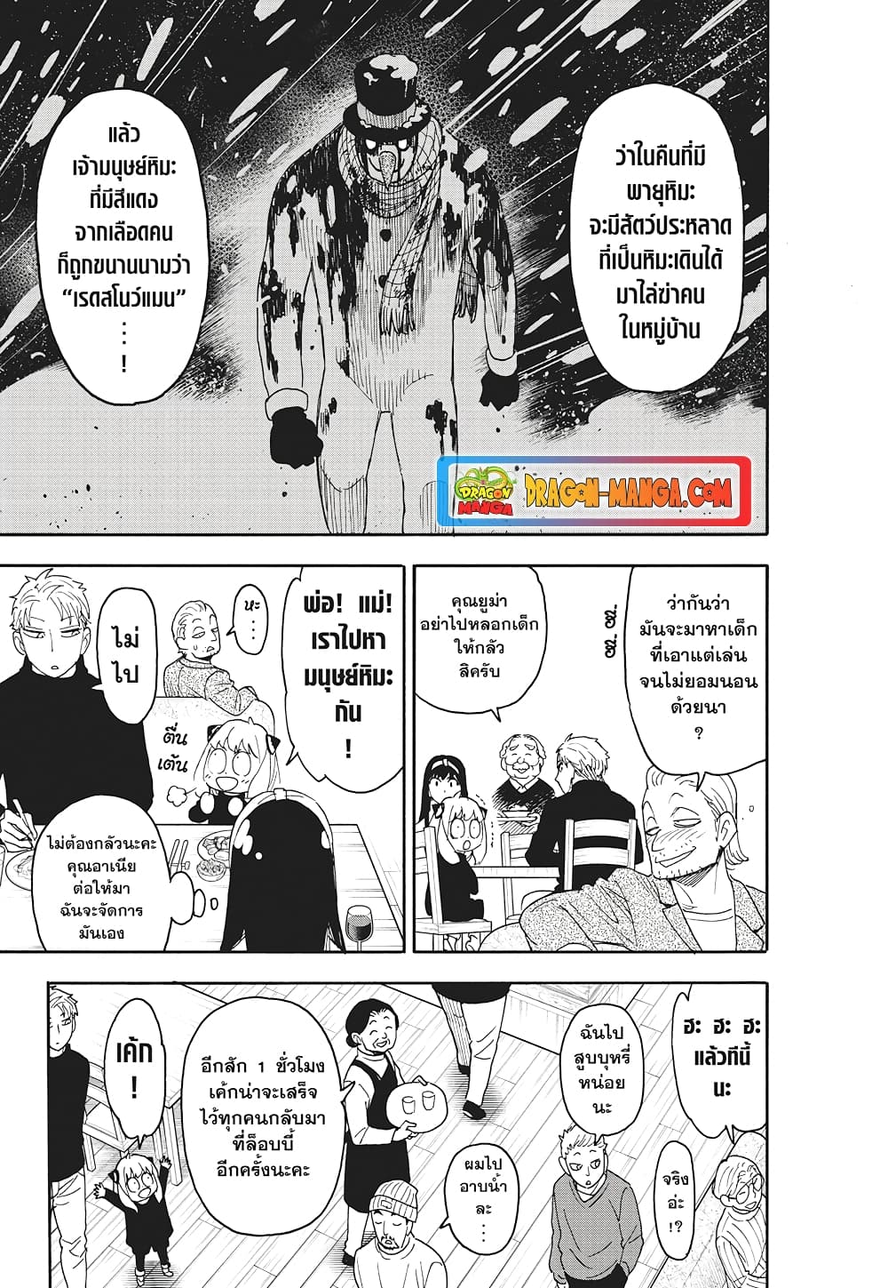 Spy X Family ภารกิจลับครอบครัววายป่วง page 9