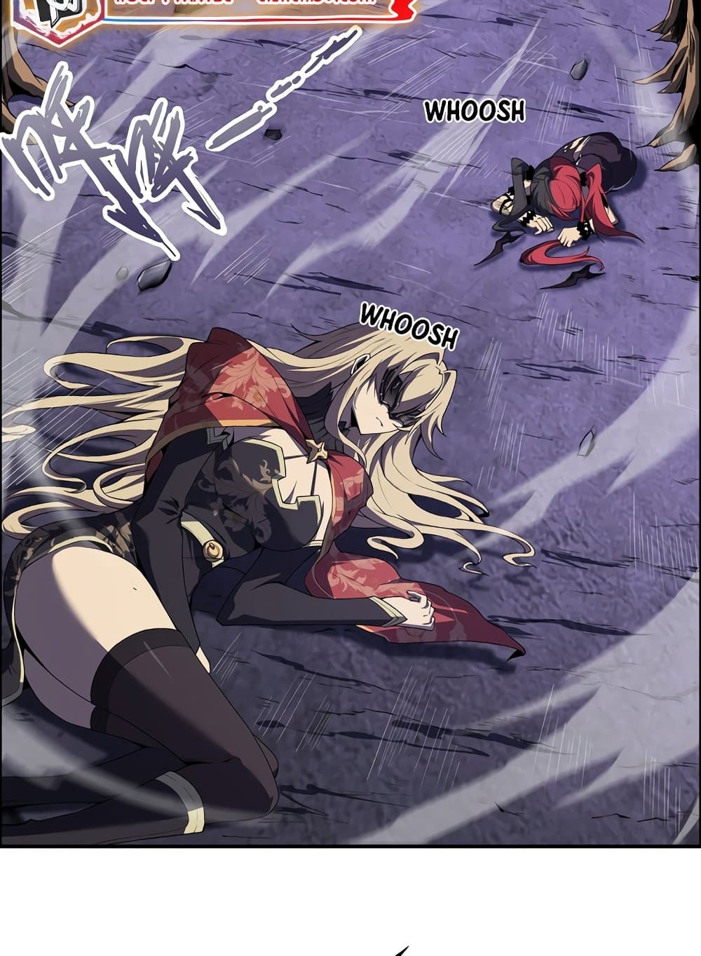 SSS-Class Assassin's Return page 73