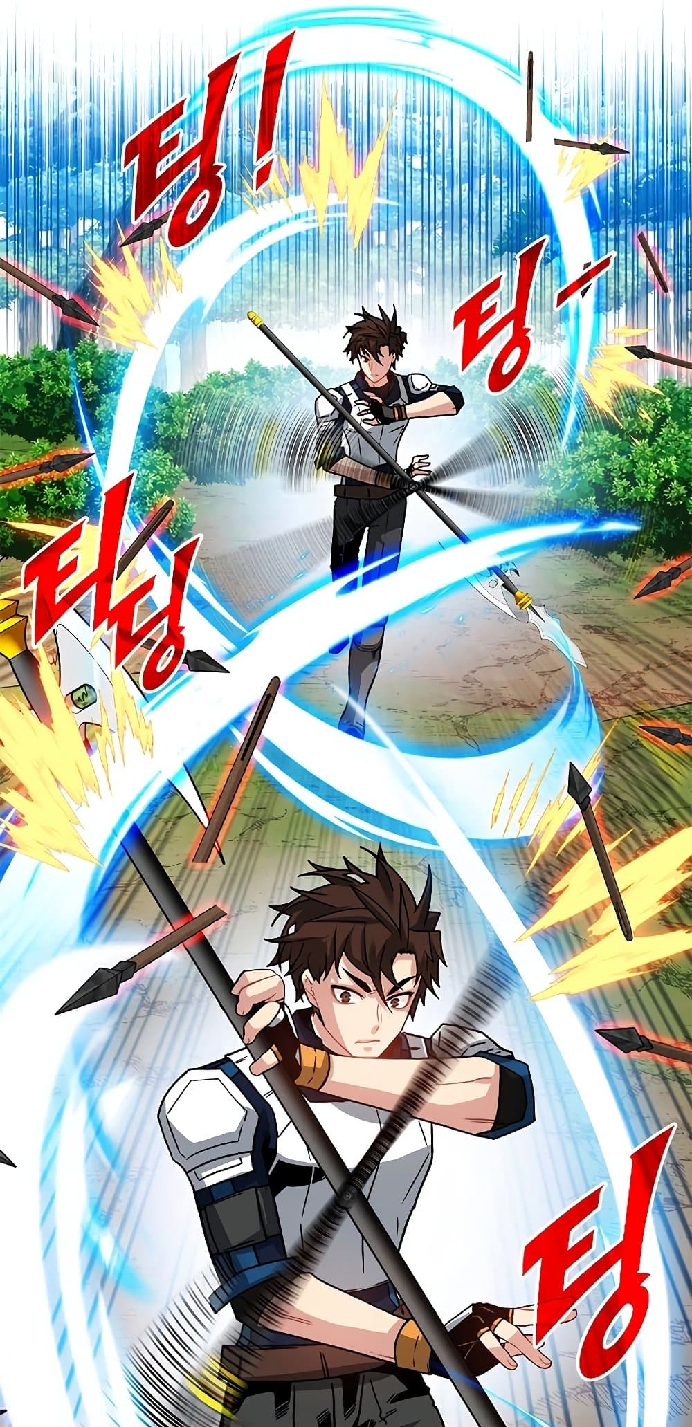 SSS-Class Gacha Hunter page 10