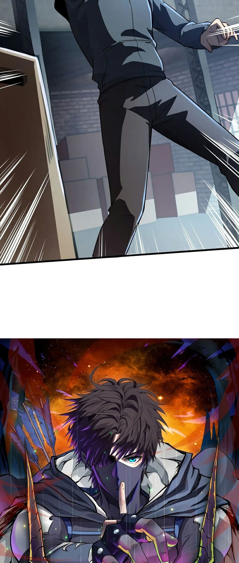 SSS-Rank Lone Summoner page 3