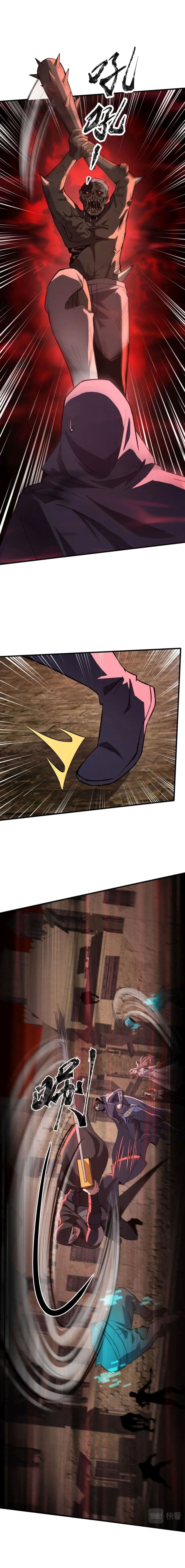 SSS-Rank Lone Summoner page 8