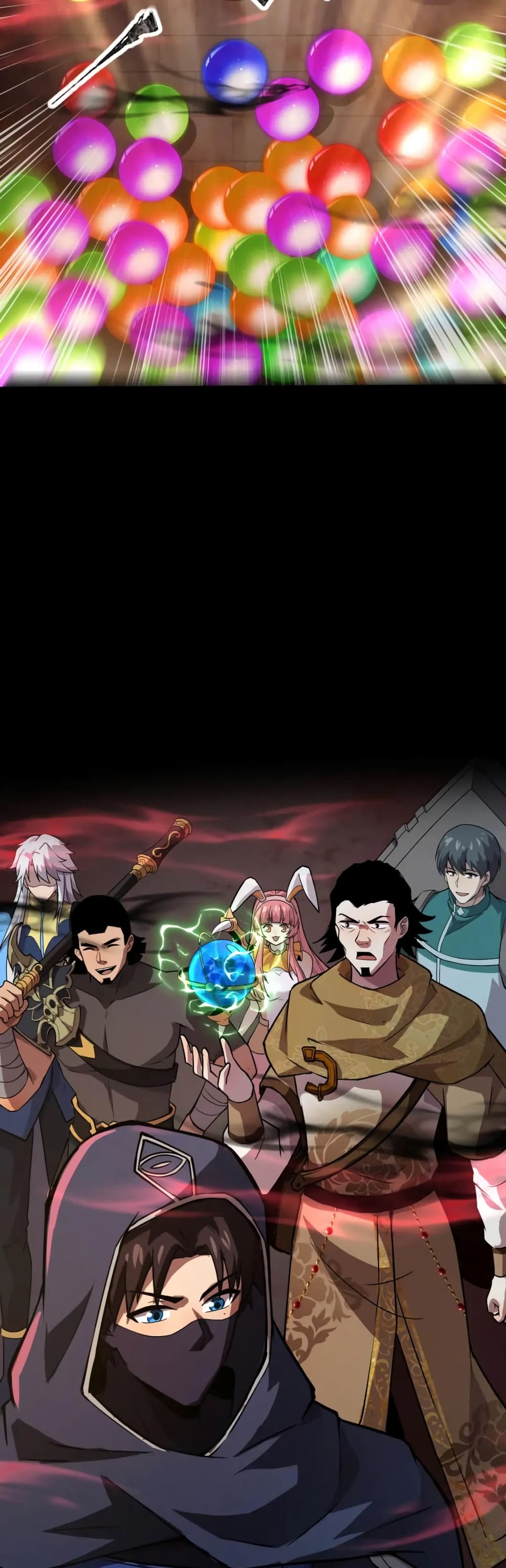 SSS-Rank Lone Summoner page 3