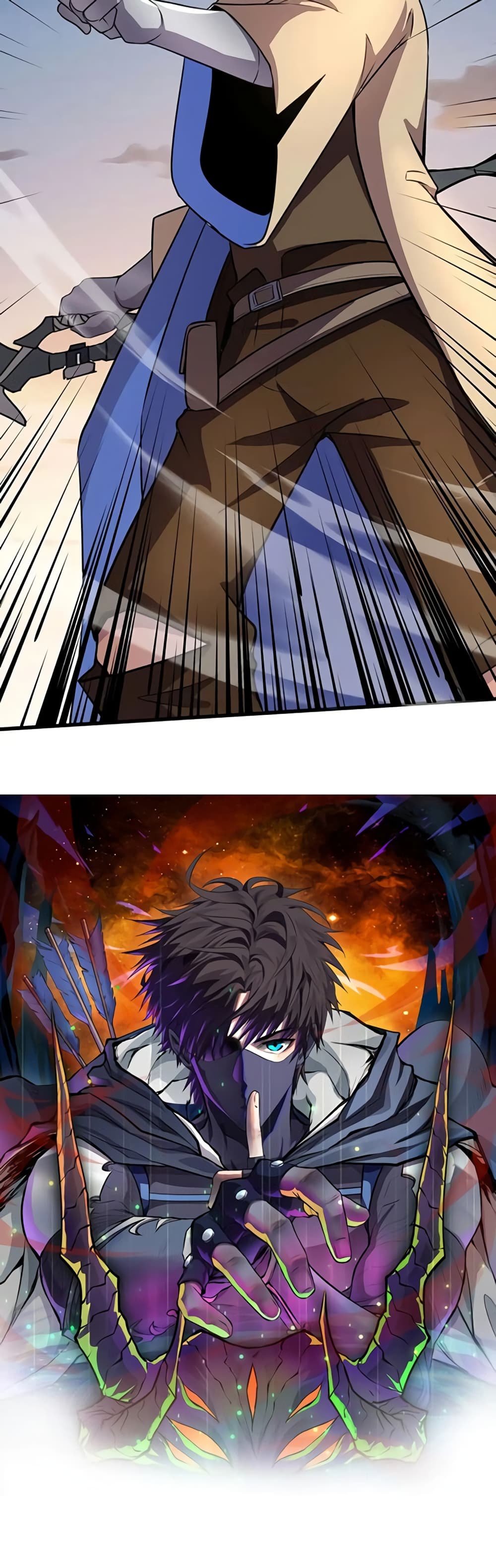 SSS-Rank Lone Summoner page 4