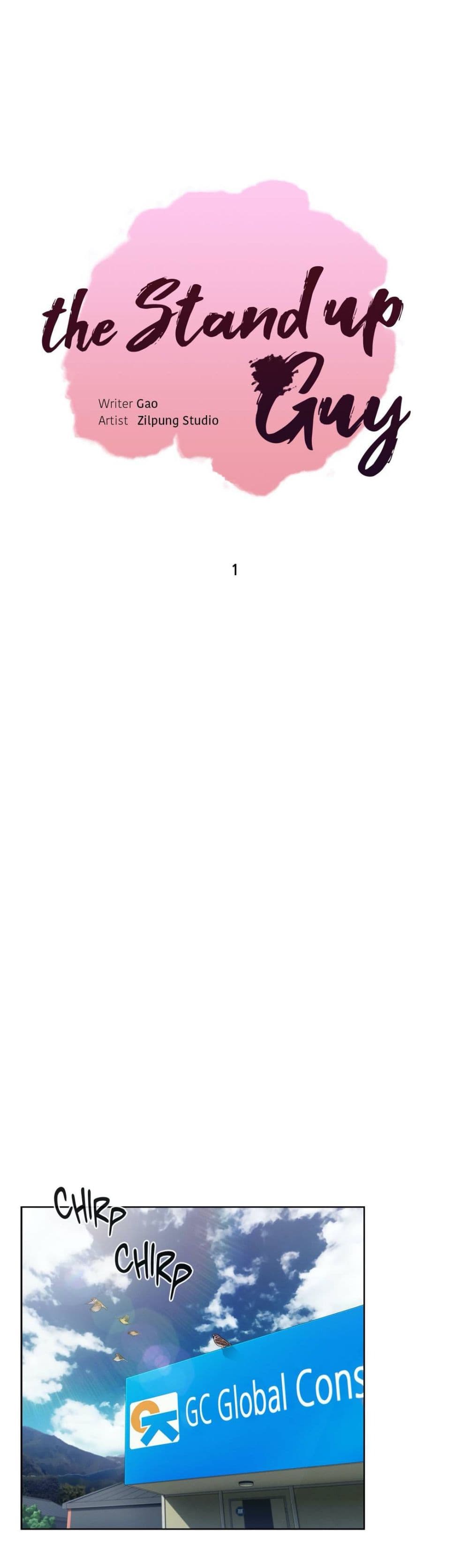 Stand Up Guy page 17