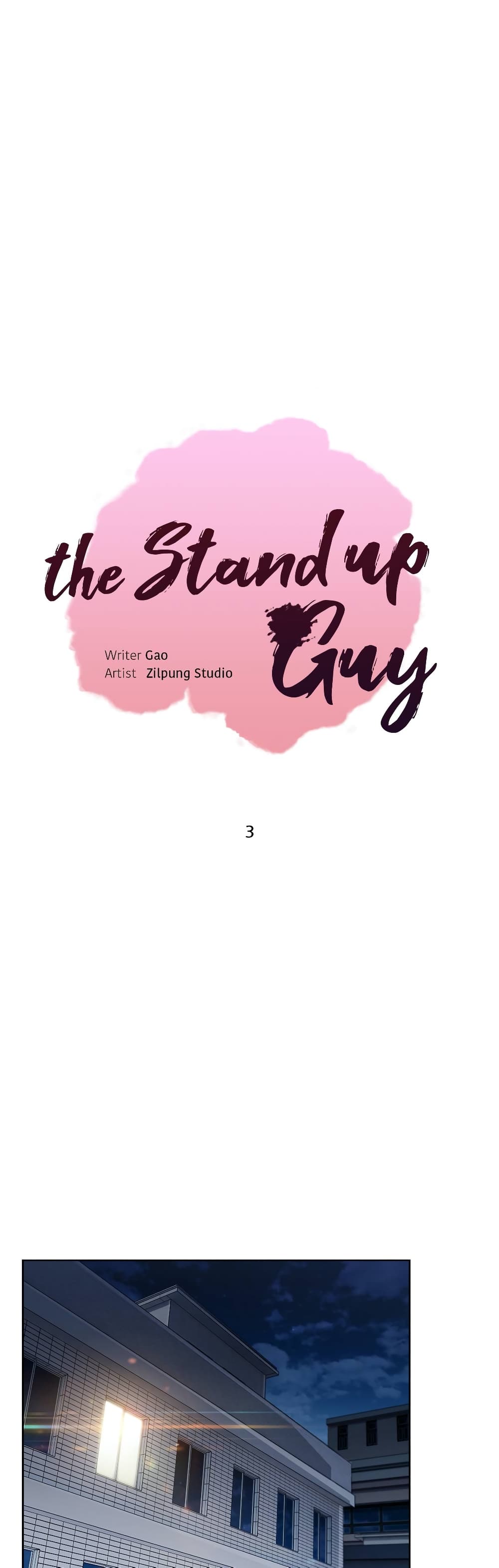 Stand Up Guy page 2