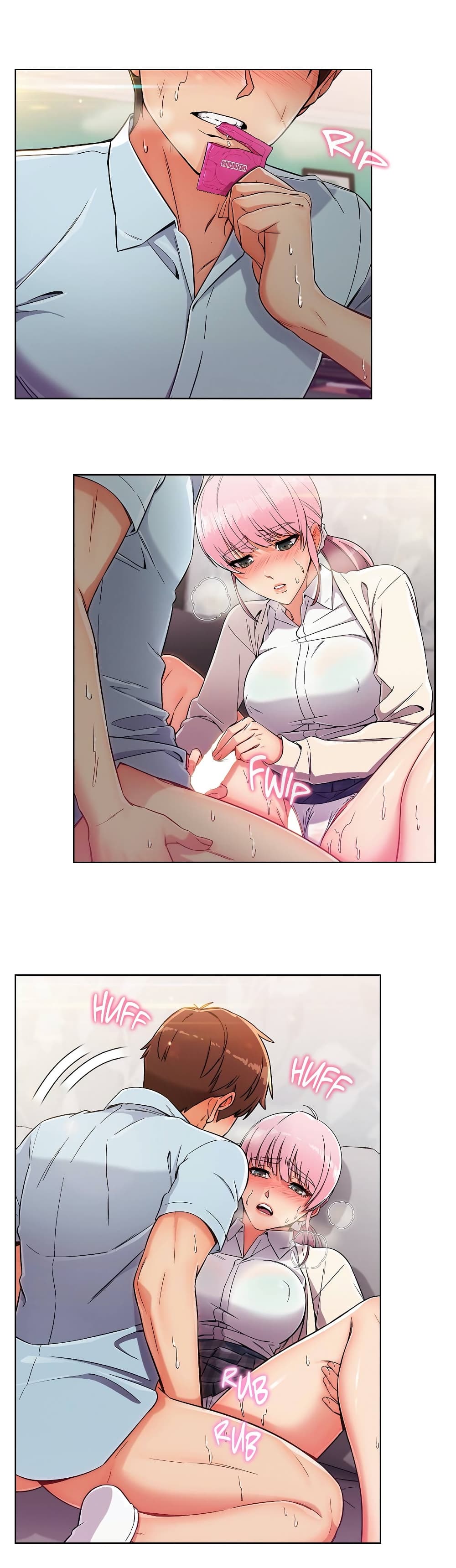 Stand Up Guy page 17