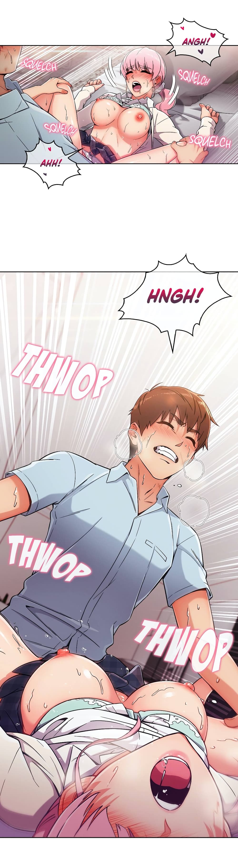 Stand Up Guy page 23