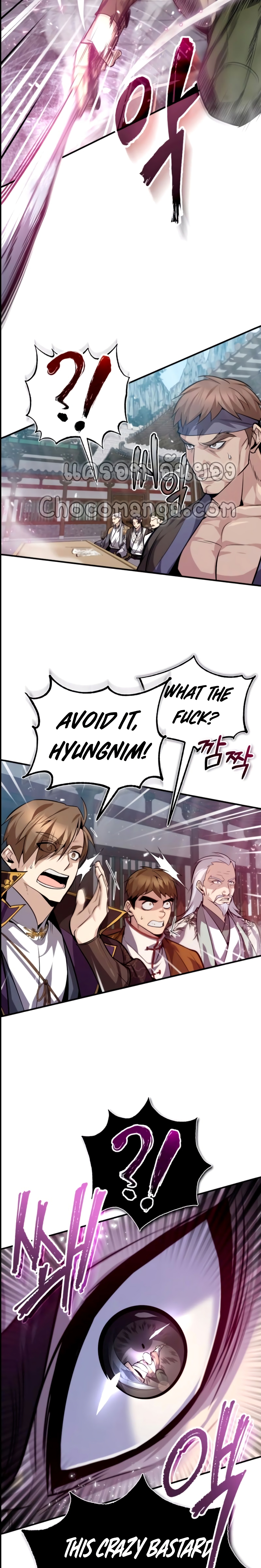 Star Instructor Master Baek page 34