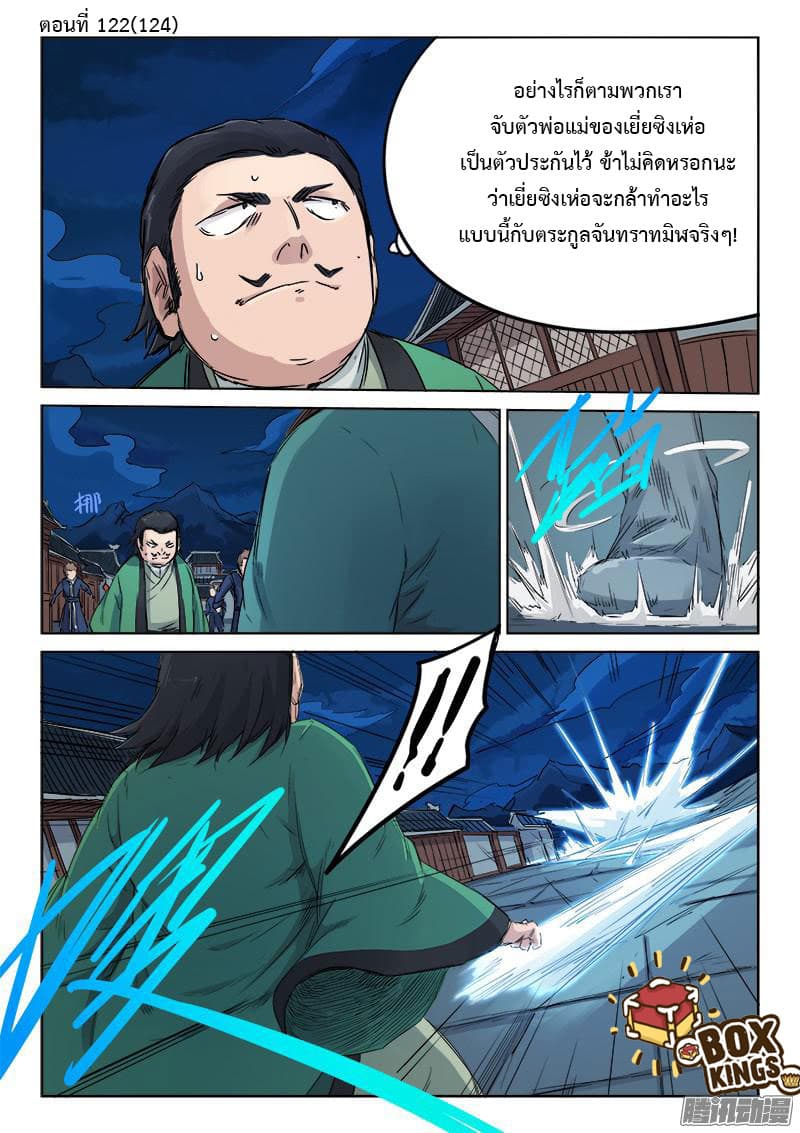 Star Martial God Technique page 1