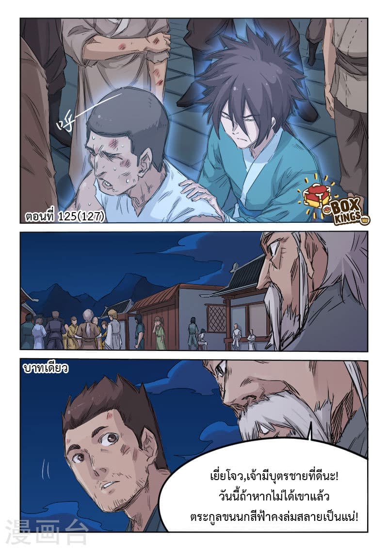 Star Martial God Technique page 1