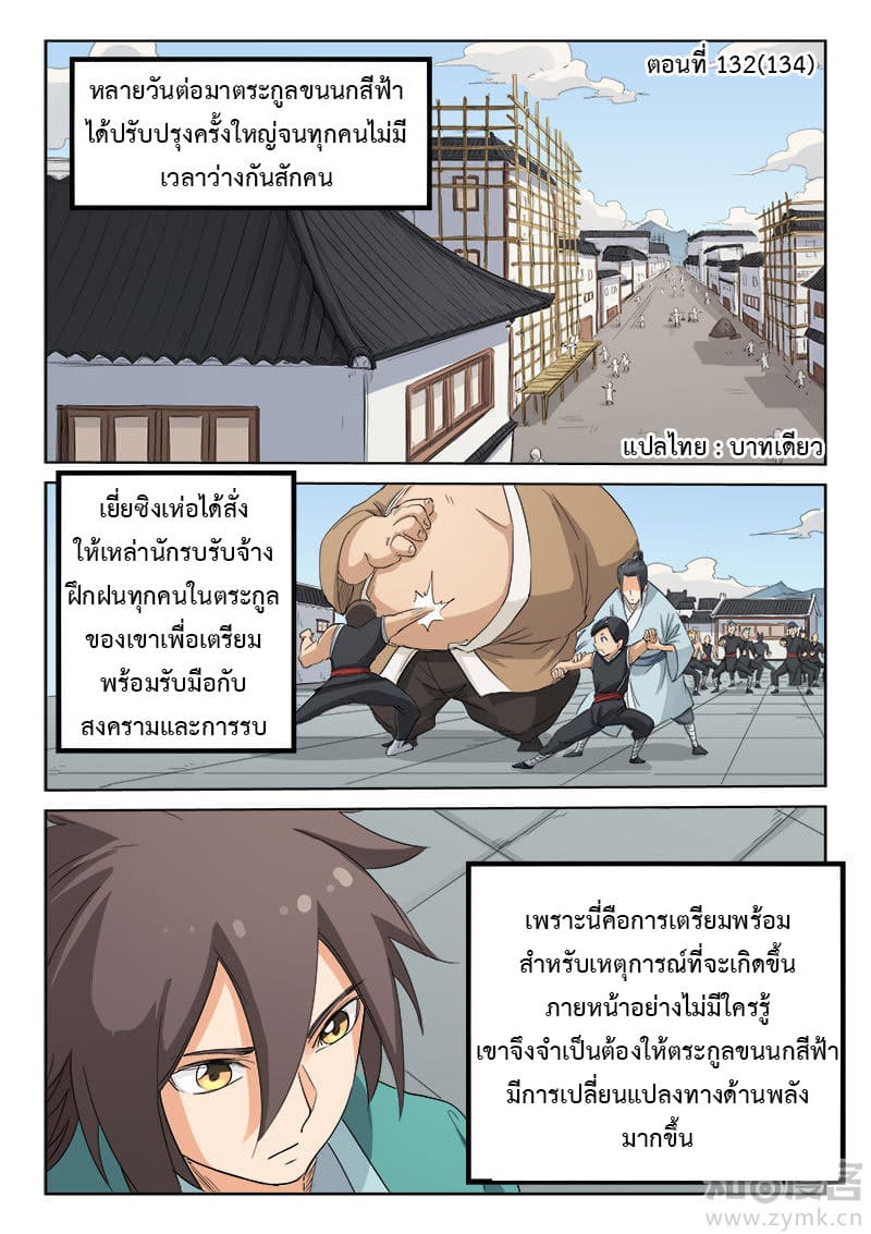 Star Martial God Technique page 1