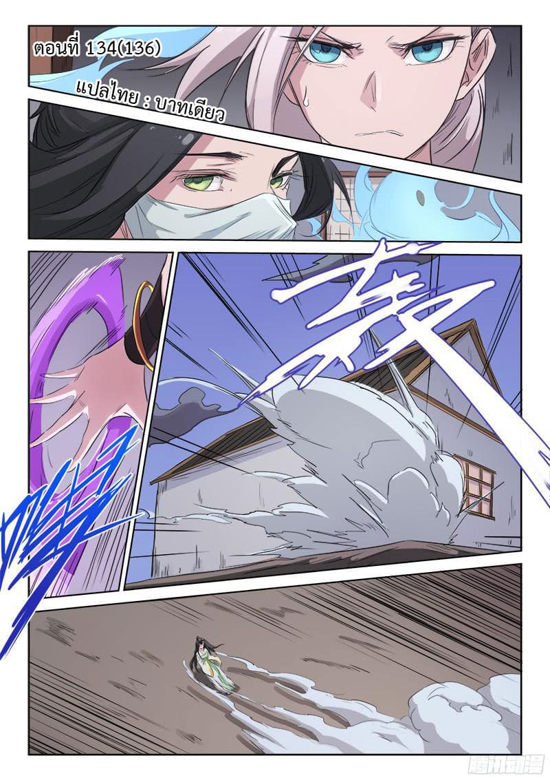 Star Martial God Technique page 1