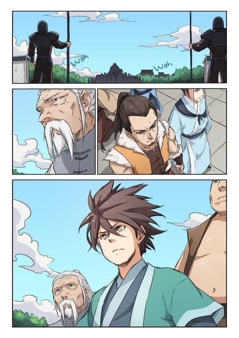 Star Martial God Technique page 2