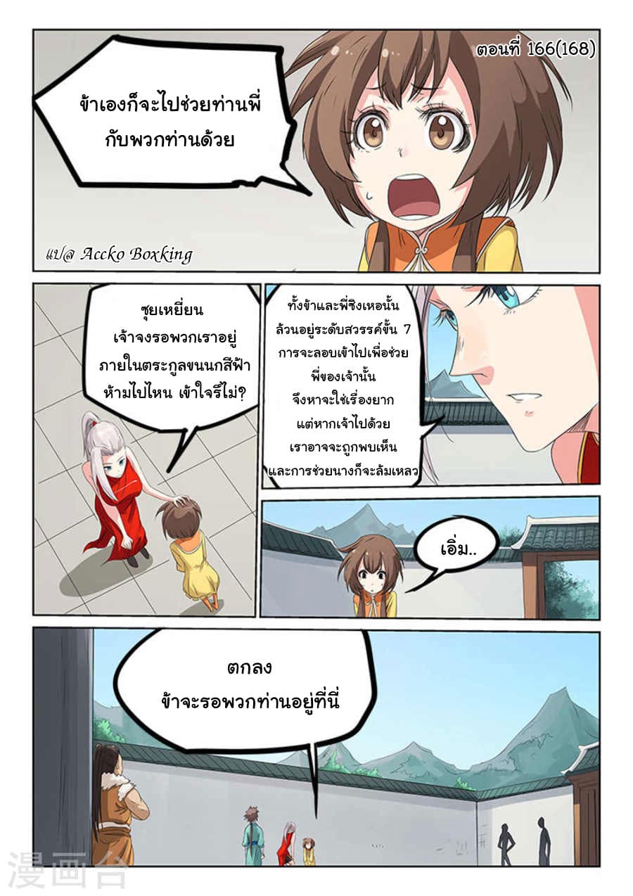 Star Martial God Technique page 1