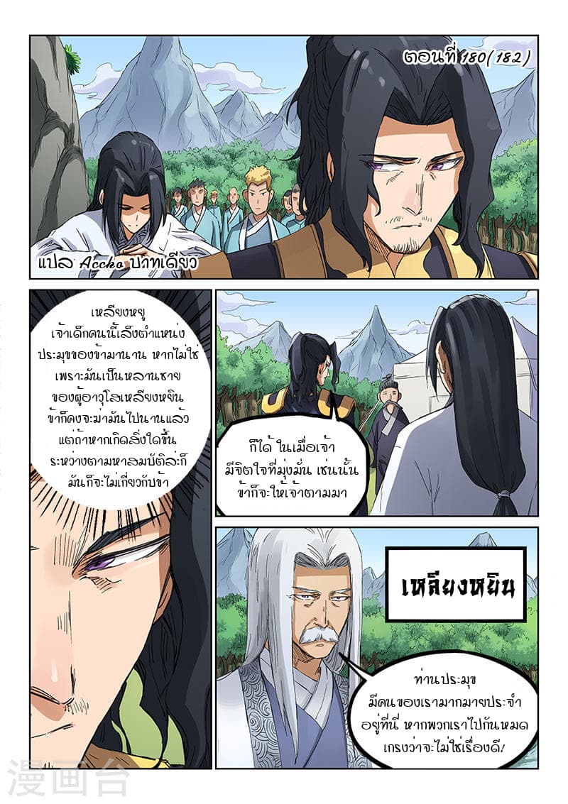 Star Martial God Technique page 1