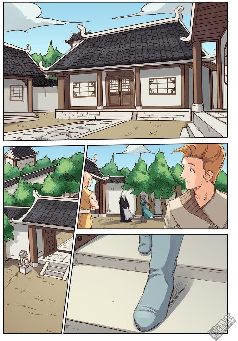 Star Martial God Technique page 5