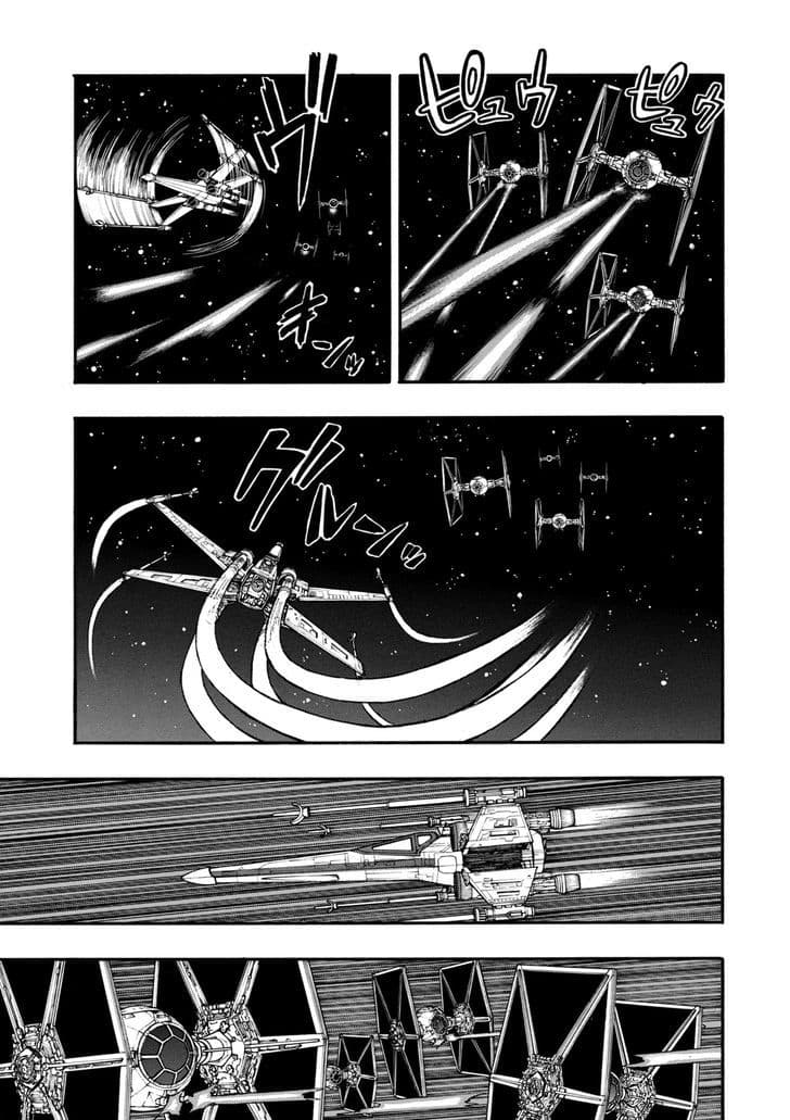 STAR WARS: Lost Stars page 6