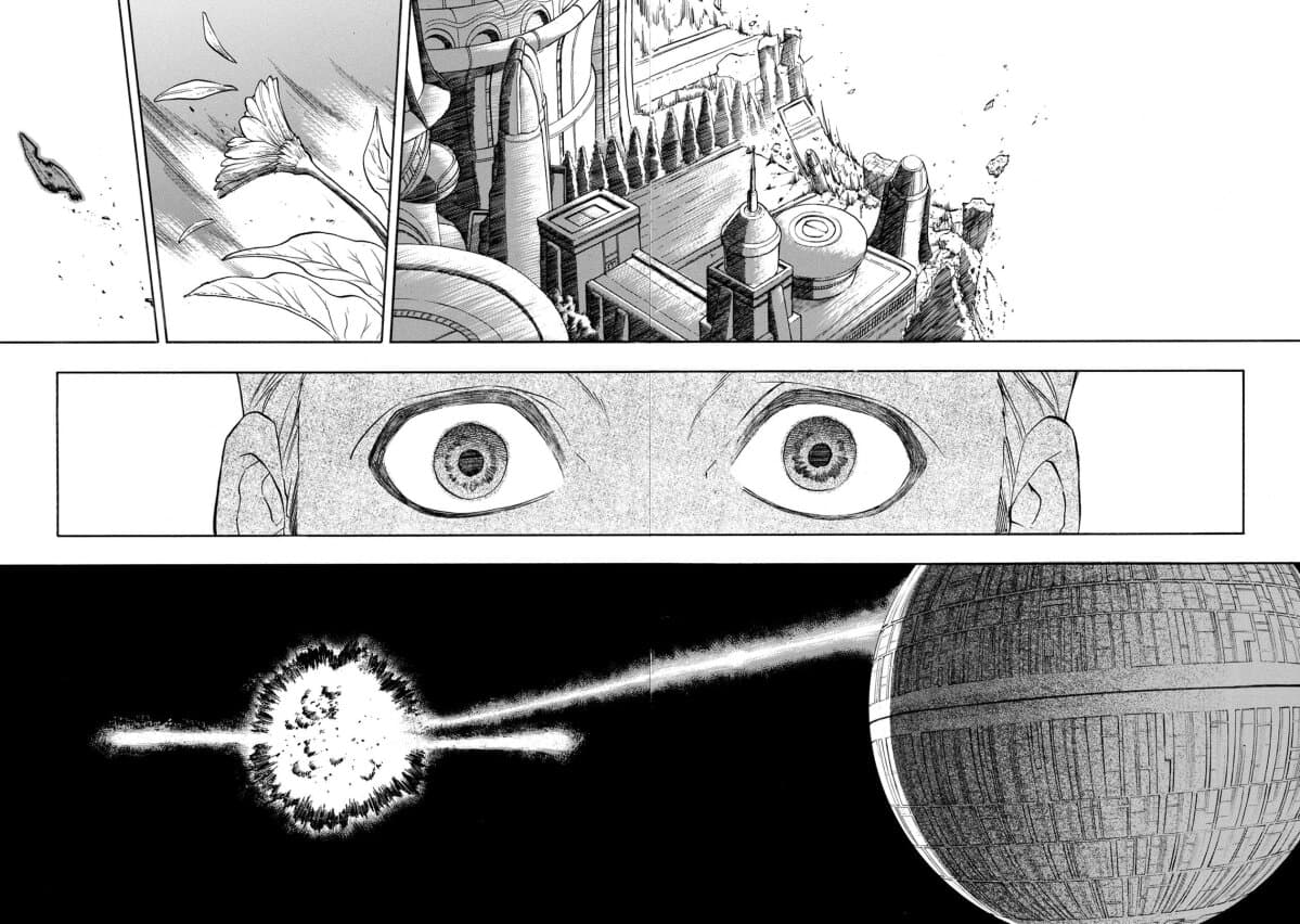 STAR WARS: Lost Stars page 10
