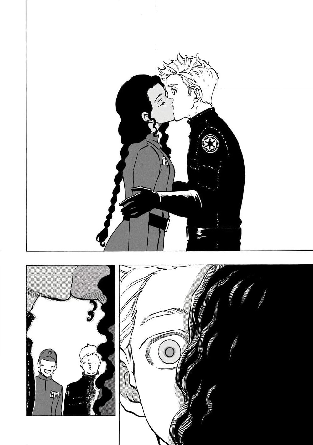 STAR WARS: Lost Stars page 9