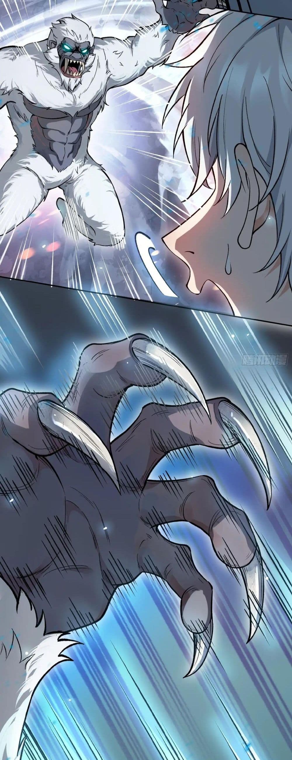 Starlit Arrival page 33