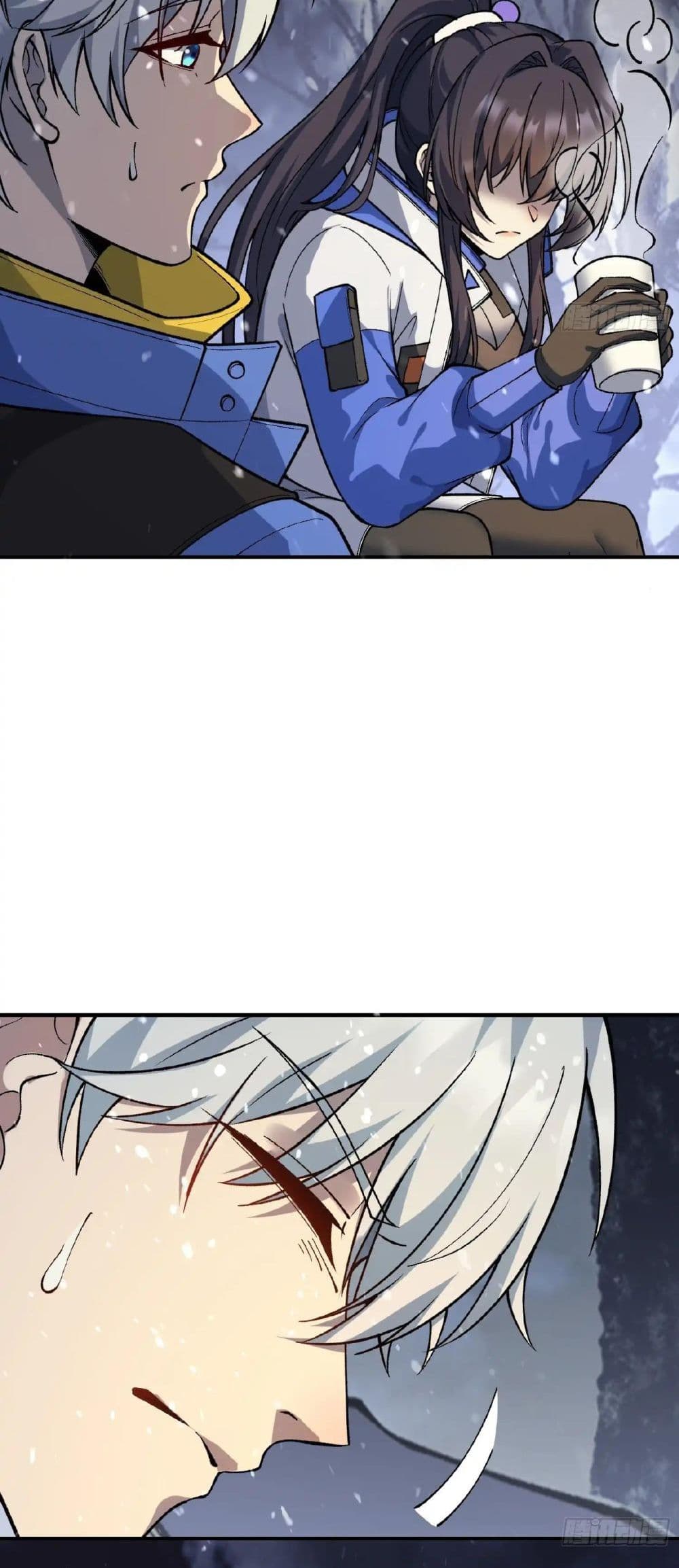 Starlit Arrival page 39