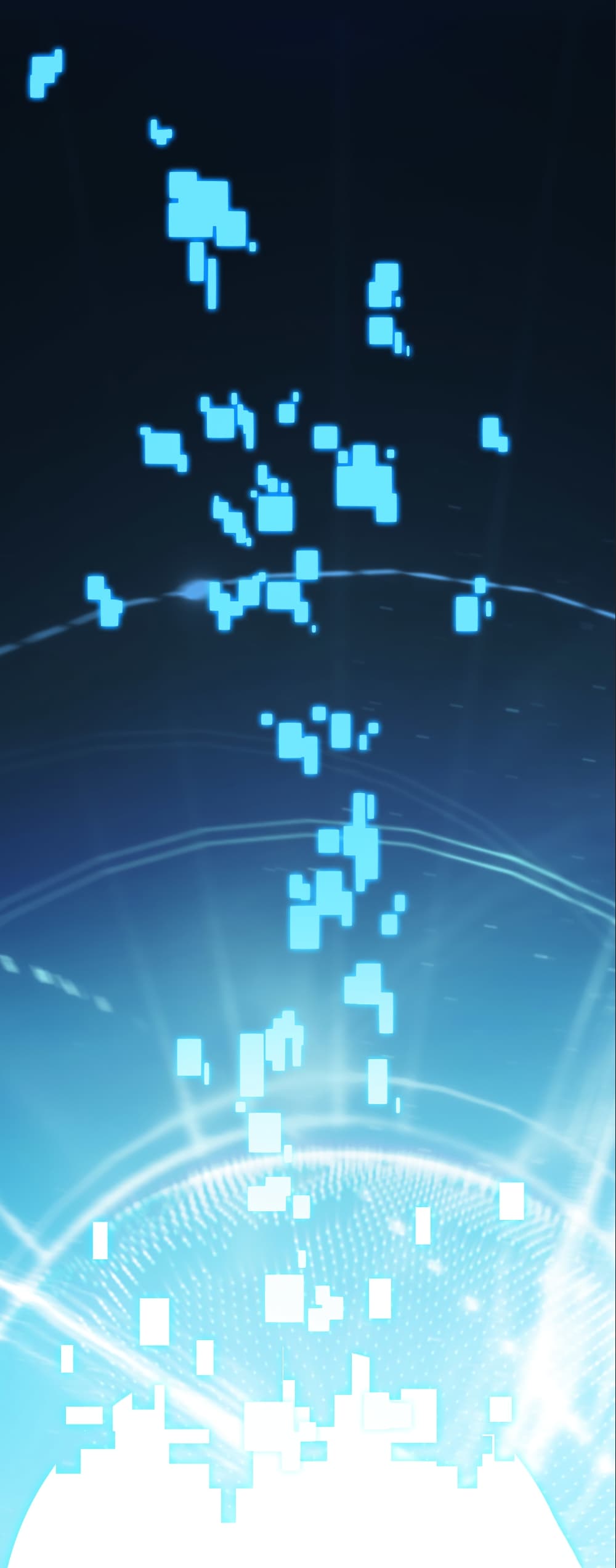 Start evolution from koi to dragon page 28