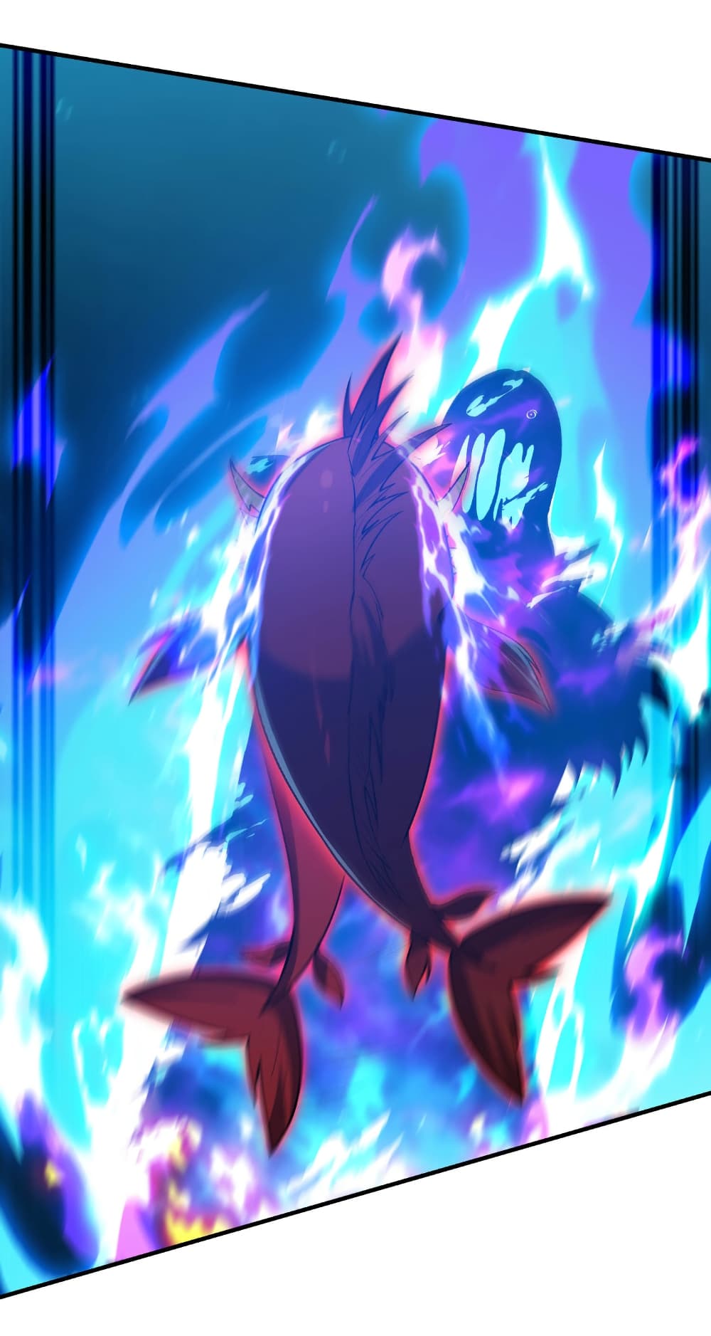 Start evolution from koi to dragon page 30
