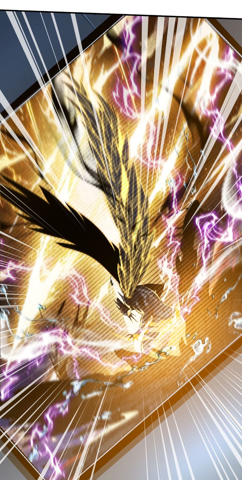 Start evolution from koi to dragon page 6