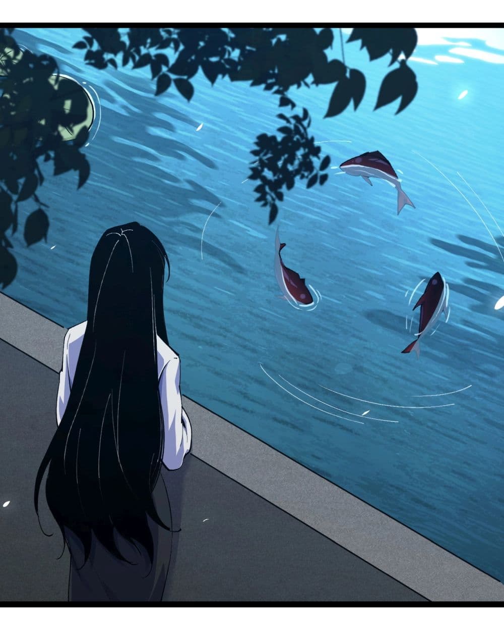 Start evolution from koi to dragon page 6