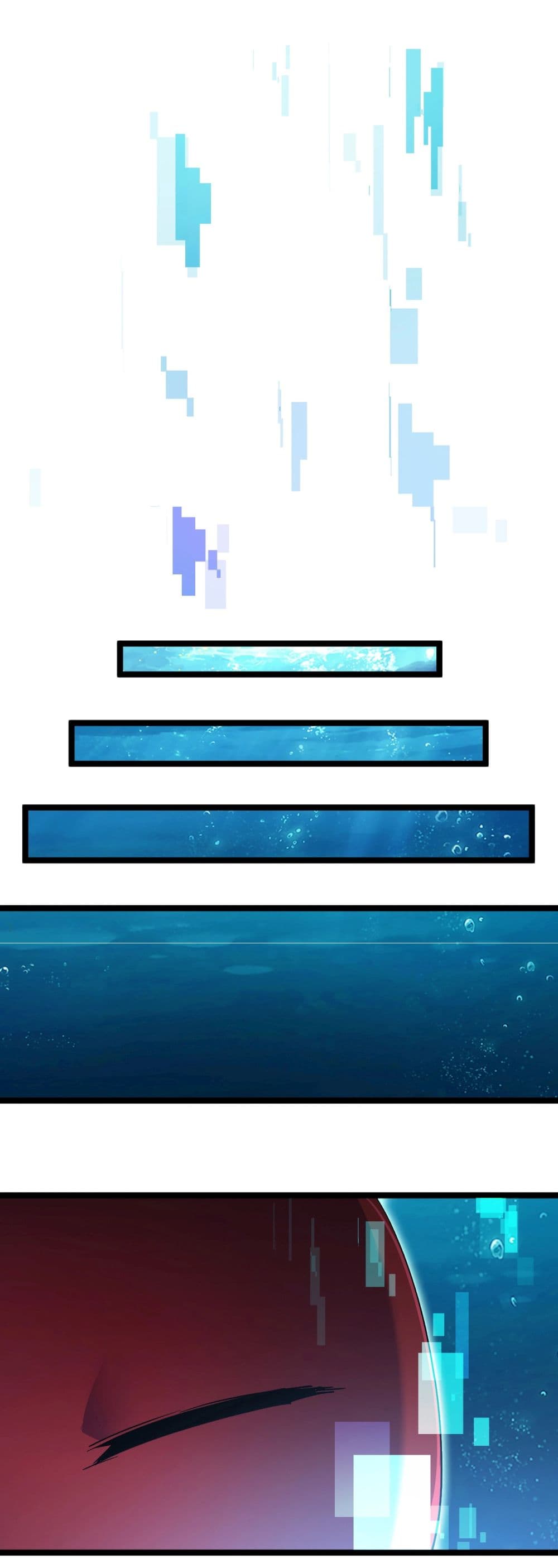 Start evolution from koi to dragon page 30