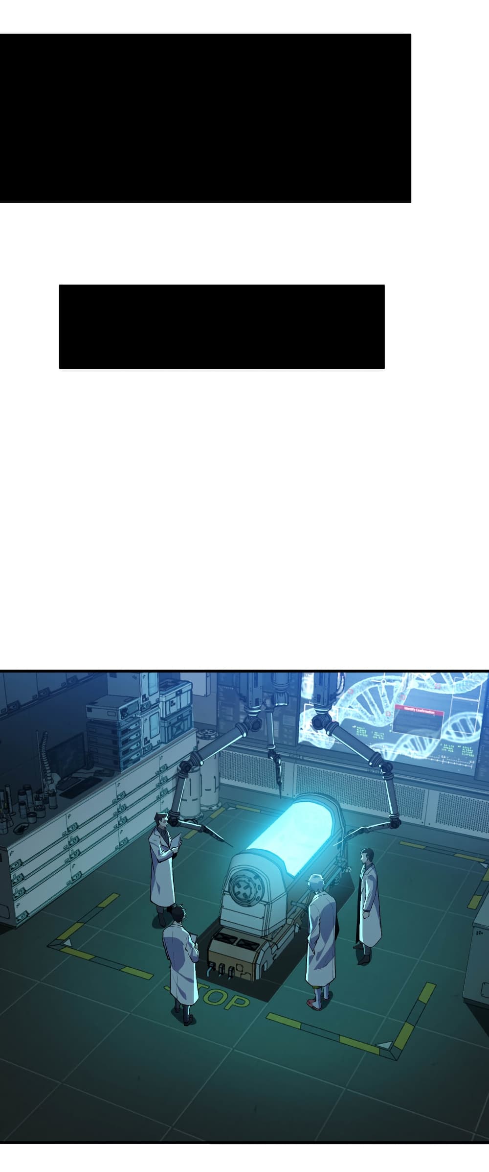 Start evolution from koi to dragon page 15
