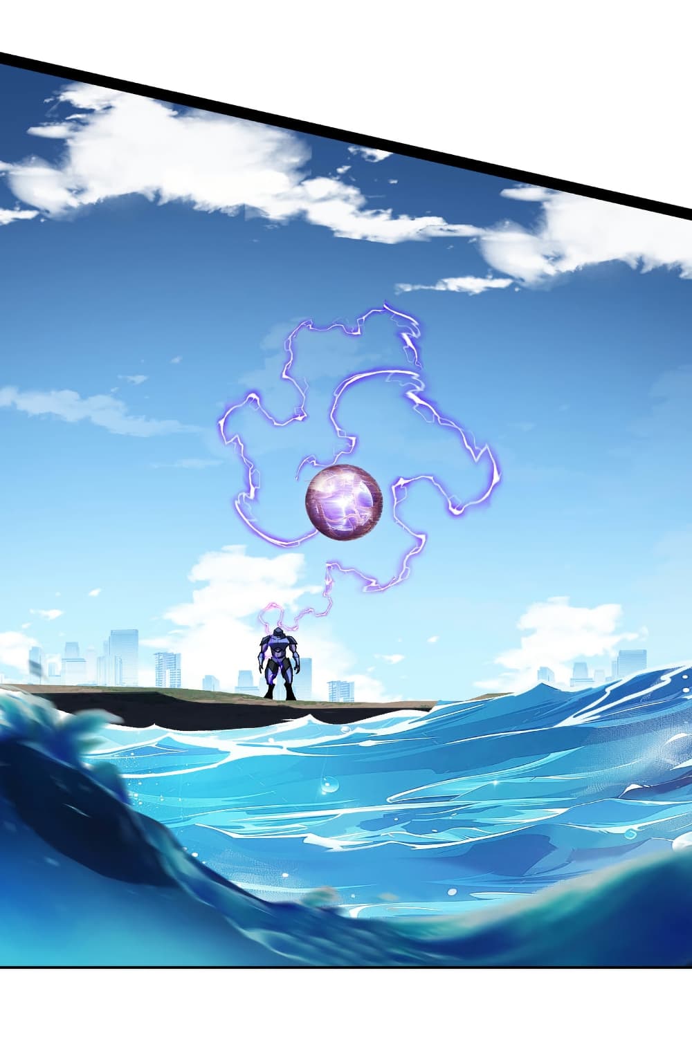 Start evolution from koi to dragon page 33