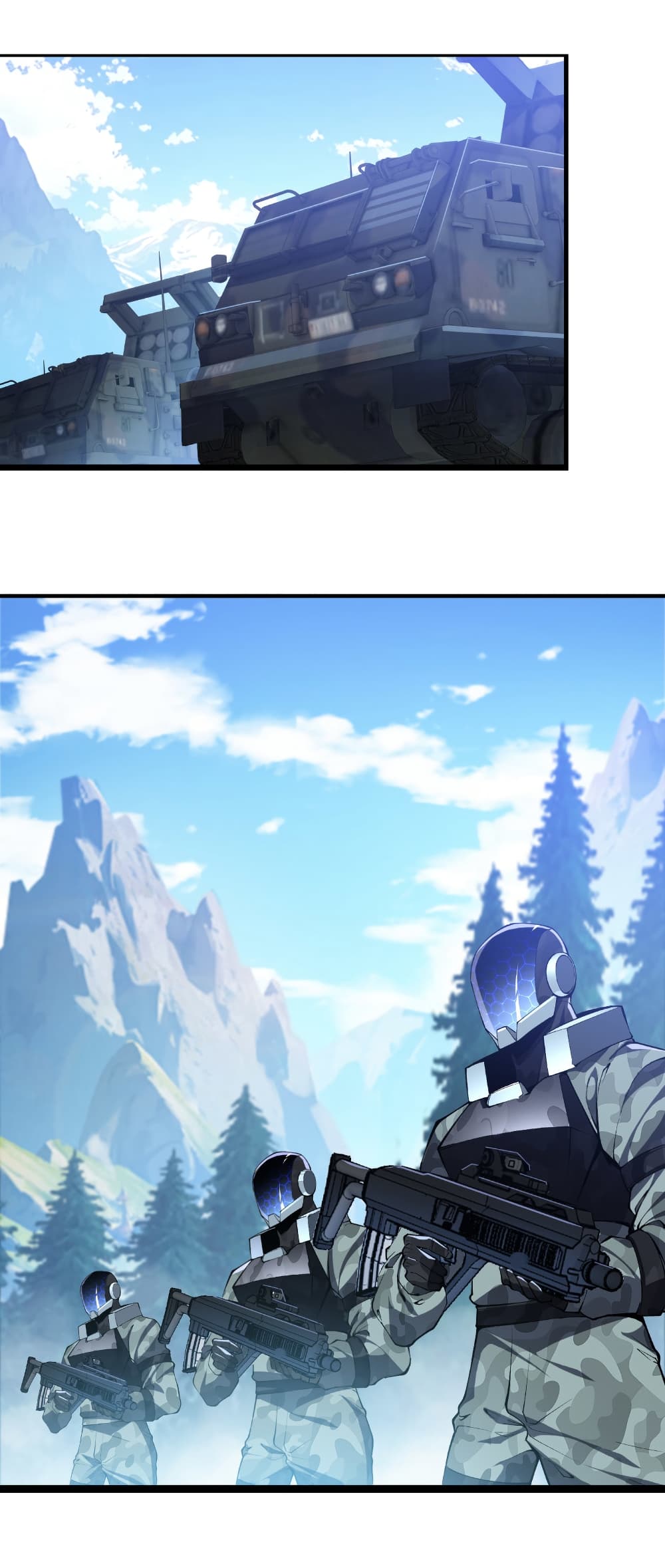 Start evolution from koi to dragon page 7
