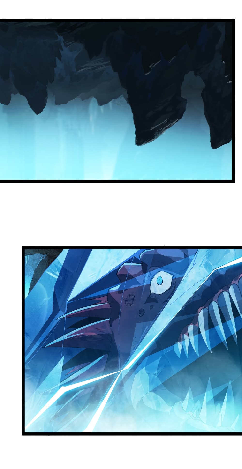 Start evolution from koi to dragon page 12