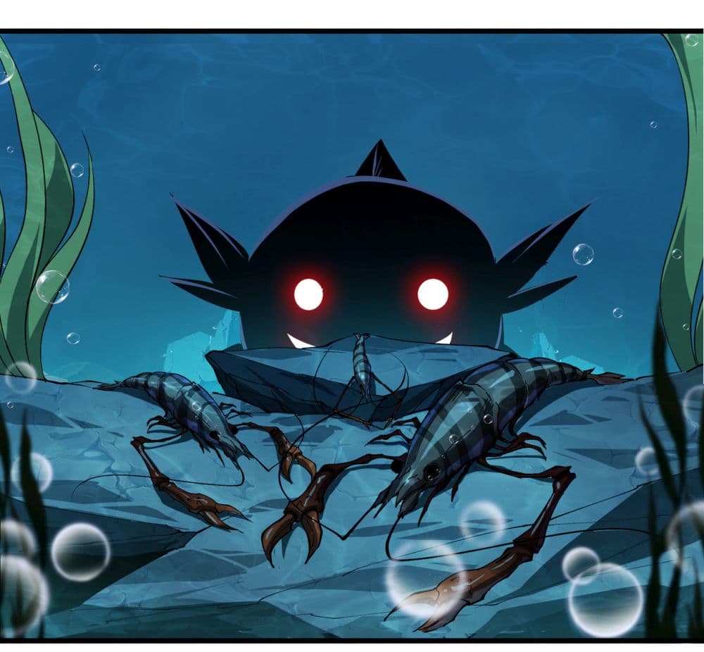 Start evolution from koi to dragon page 32