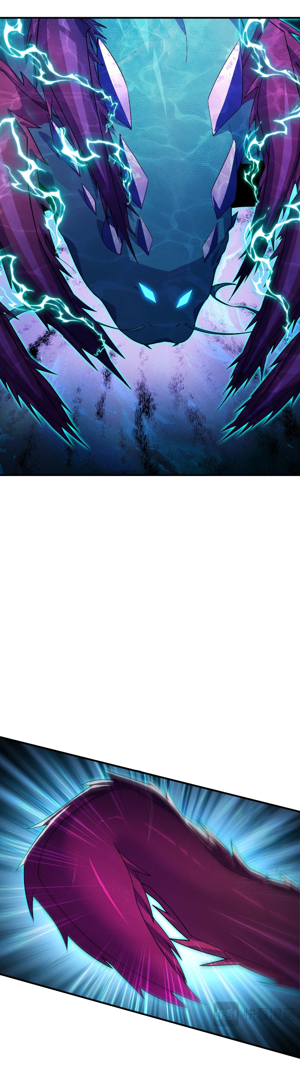 Start evolution from koi to dragon page 32