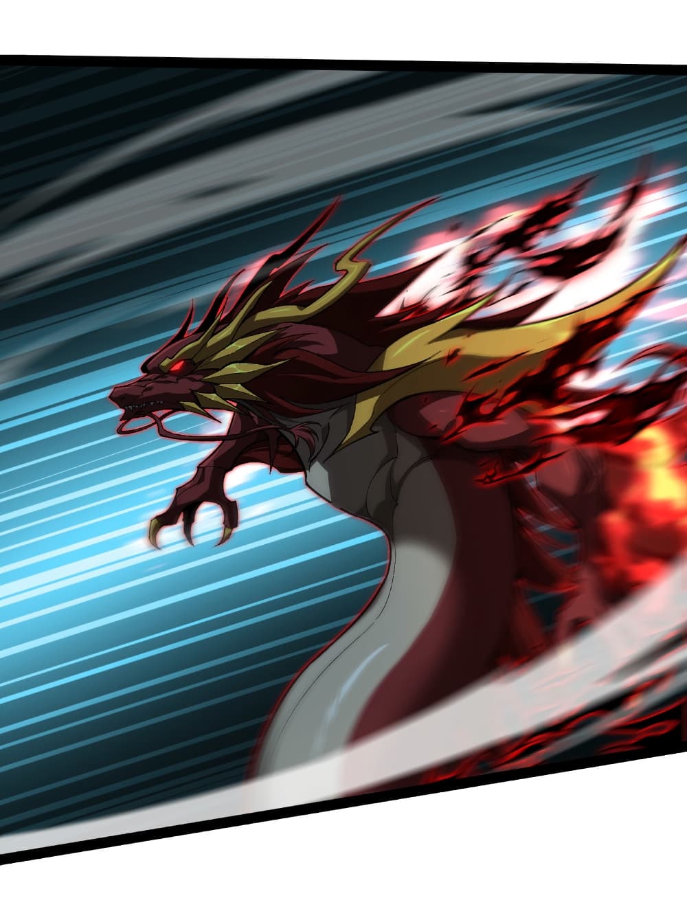 Start evolution from koi to dragon page 5